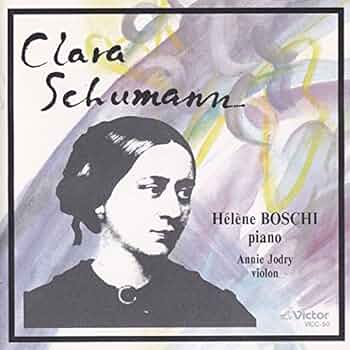 Amazon.co.jp: 愛の調べ/クララ・シューマン作品集: ミュージック