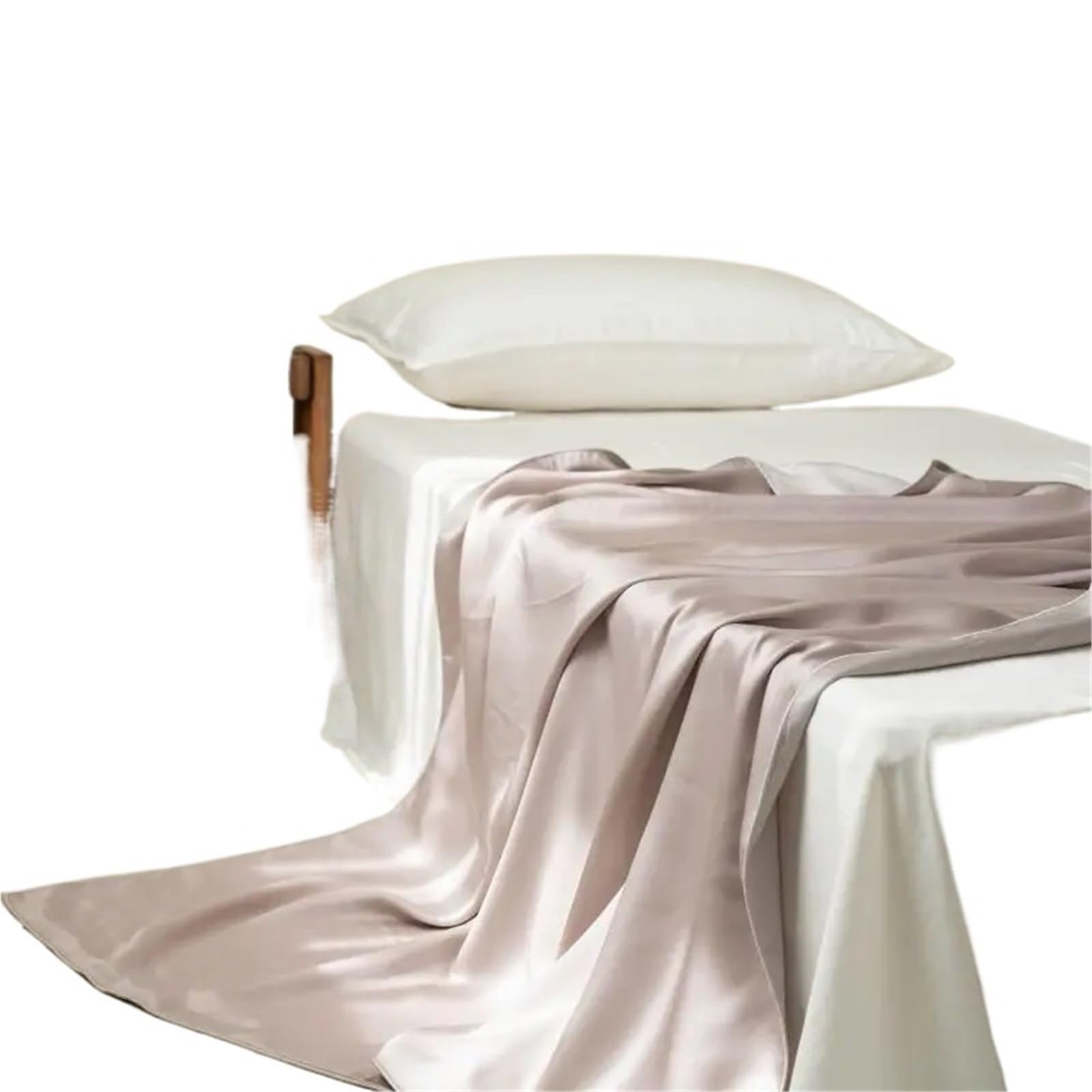 GSJNHY Cooling Blankets Cooling Blanket For Summer Natural Plant Shawl Blankets Breathable Skin-friendly Nap Duvet for summer(Color4)