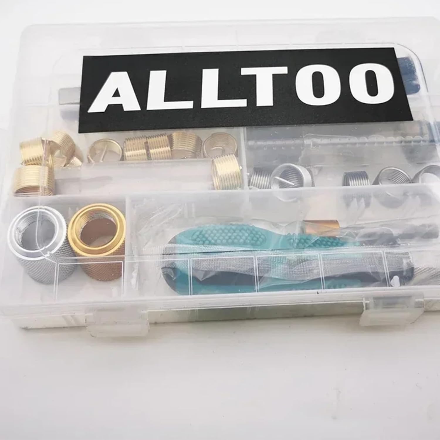 Set Repair Thread9/16 inch Bicycle Thread Tapping Device Cycle Crank Saver Kit Pedal Thread Repair Tap Universal Thread Tool