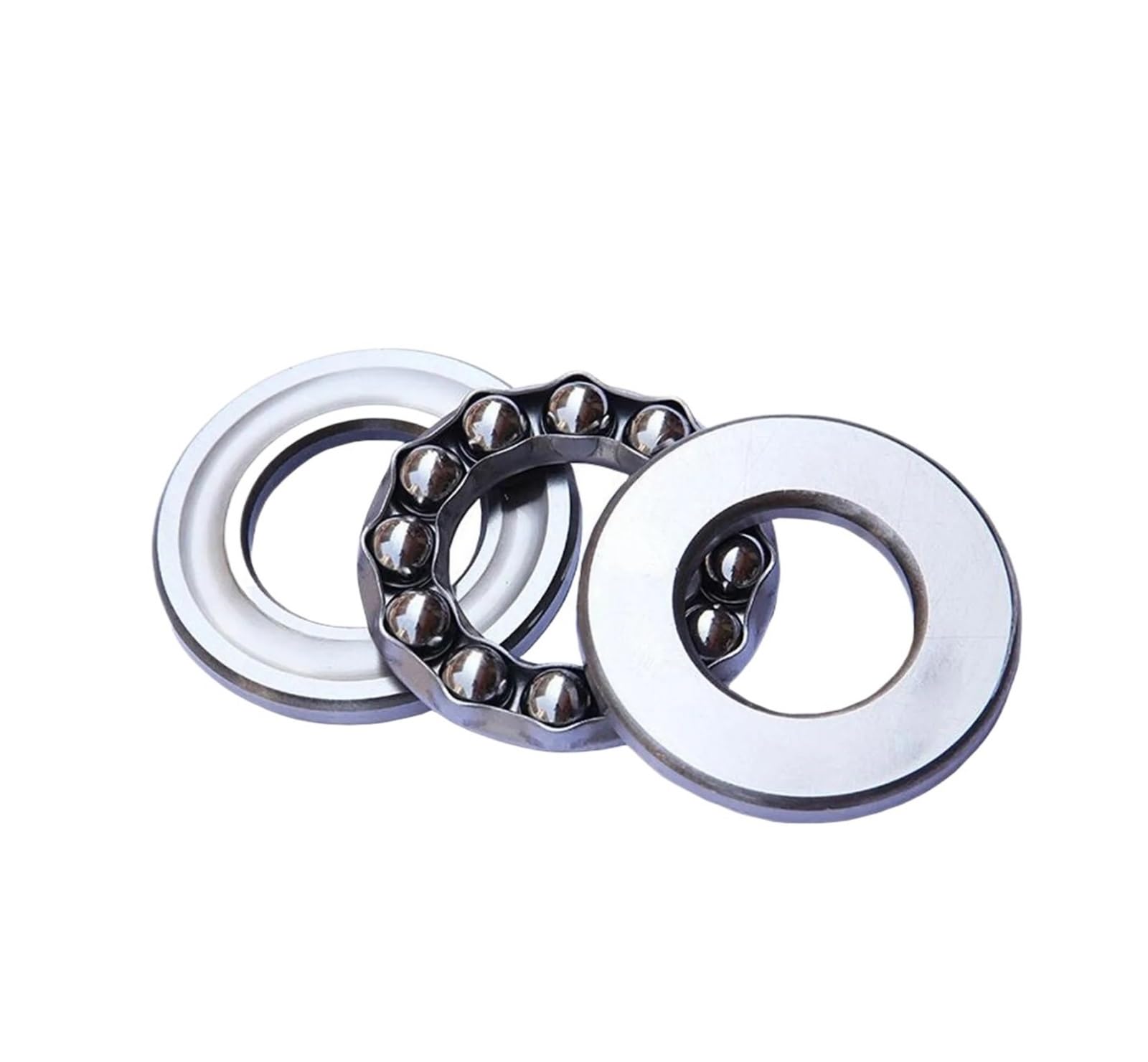 Roulement à Billes à Gorge Profonde 10x26x7mm - 1 Pièce Diamètre Intérieur 10mm