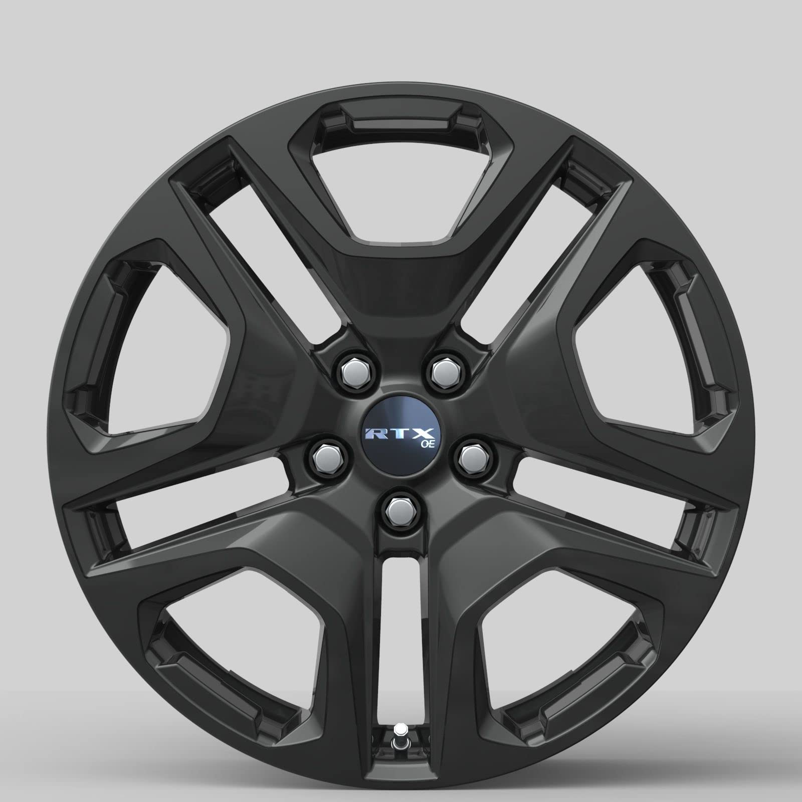Amazon.com: RTX OSAKA Custom Wheel - 18x7, 35 Offset, 5x114.3 Bolt