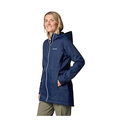 Columbia Switchbacktm II Lined Long Jacket Women