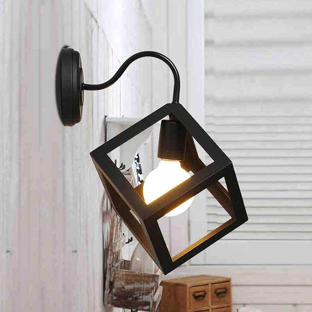 Lámpara de Noche Moderna con LED E27, lámpara de lectura con interruptor telescópico, lámpara de lectura con manguera Larga, Estilo J