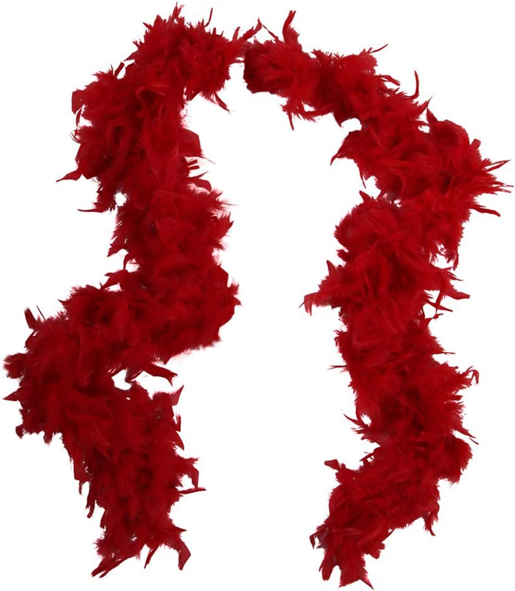 Making Believe Lightweight 72" Chandelle Feather Boa