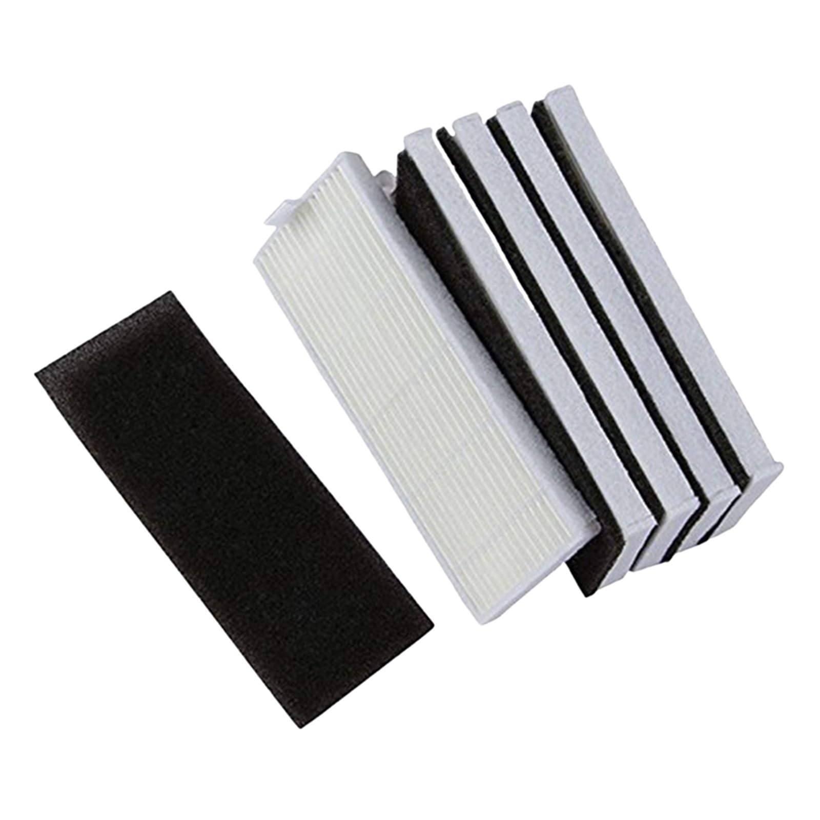 WYYAHUIGMO Robot Side Brush Filter Mop Cloths Rags For X420 Vacuum Cleaner Spare Parts Brushes Cleaning Cloth
