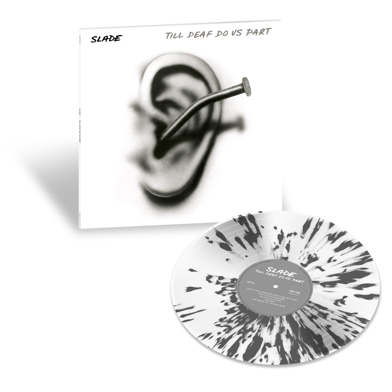 Till Deaf Do Us Part [VINYL]