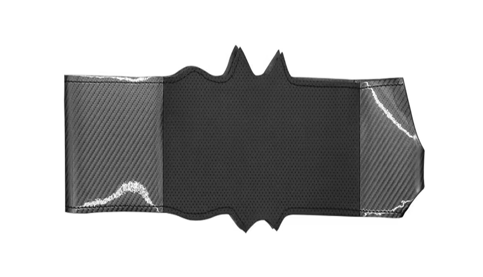 Volante Automóvil Cubierta Para F30 Para F31 Para F34 Para F10 Para F11 Para F07 Para X3 Para F25 Para F32 Para F33 Funda Volante Coche Cuero Negro Cosida A Mano(Yellow Thread)
