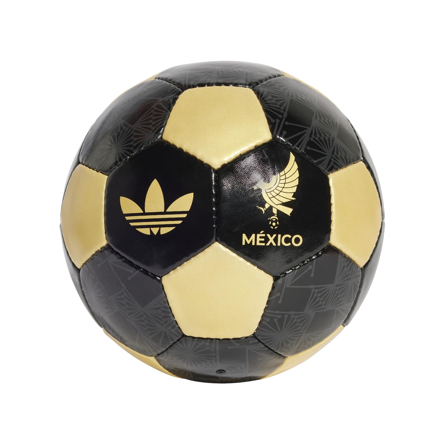Amazon.co.jp: adidas メキシコゴールドキット クラブサッカーボール