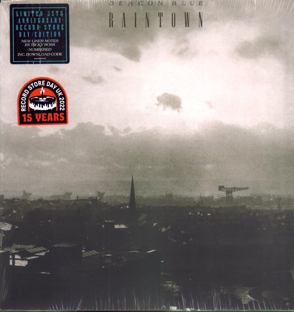 Raintown (35th Anniversary) [VINYL]