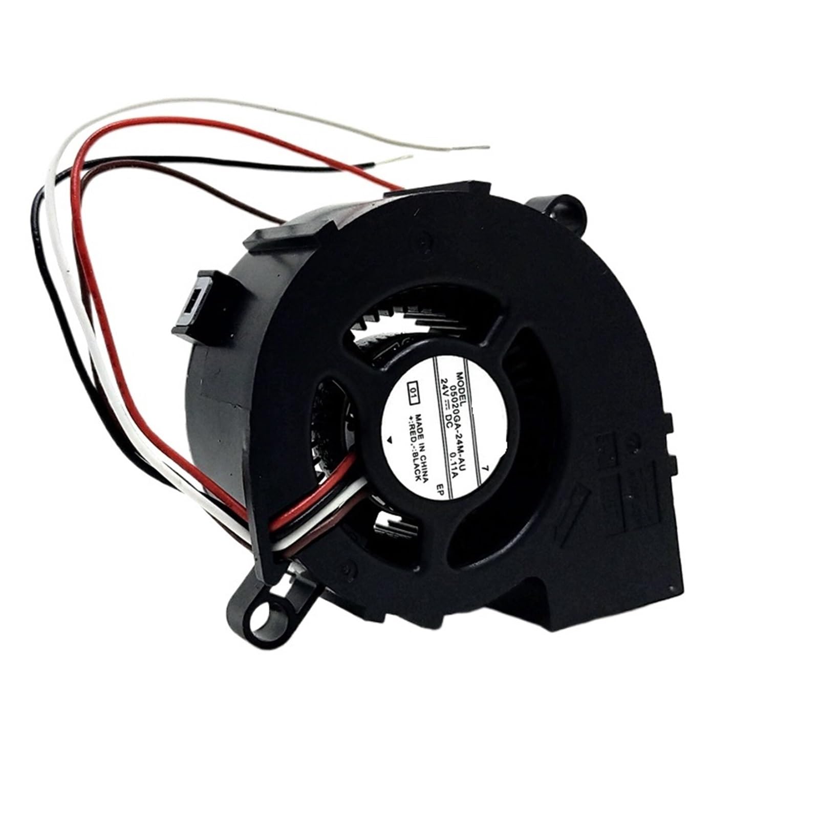 GJEXXPTST 50mm Fan 5020 DC 24V Double Ball 05020GA-24M-AU 5cm