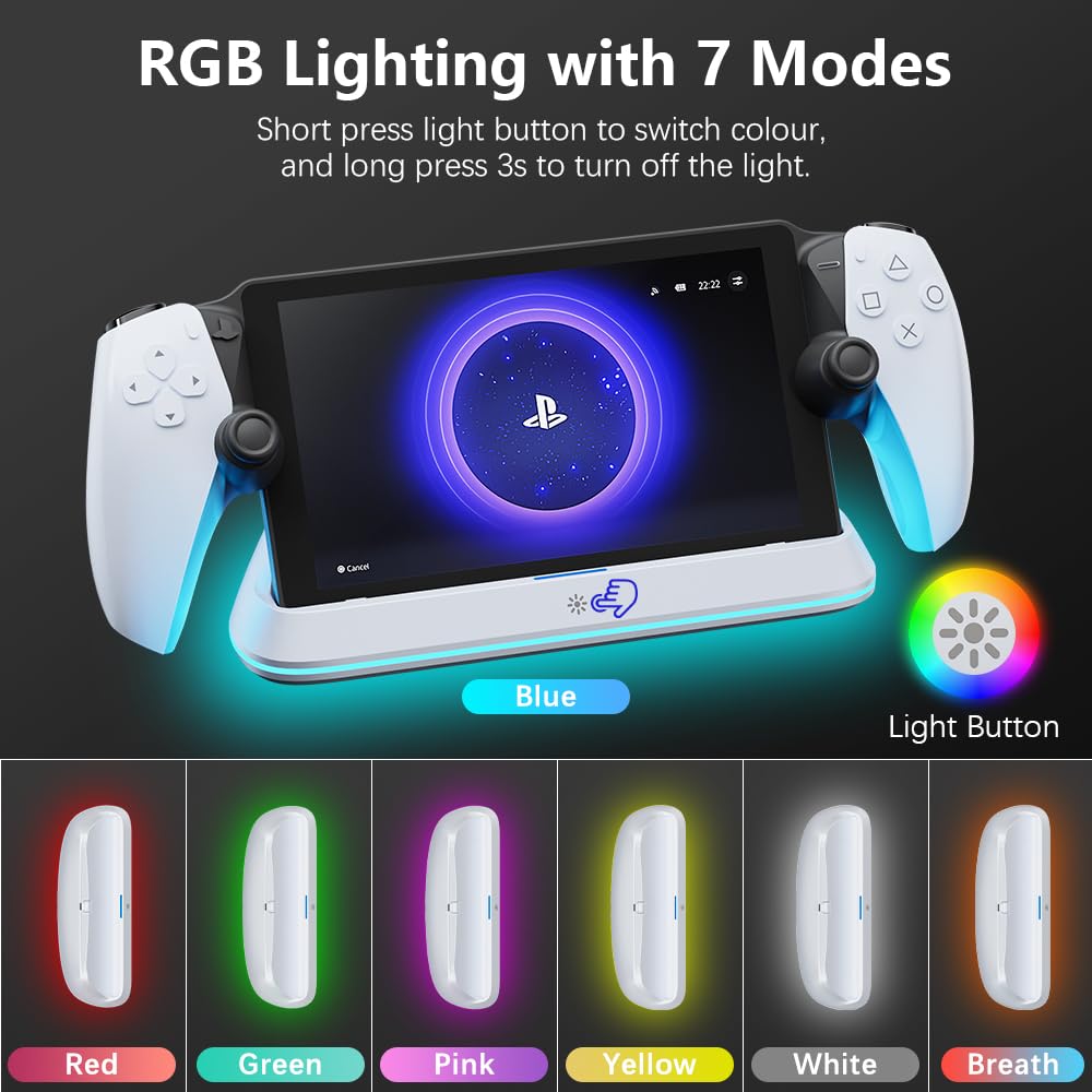 Amazon.co.jp: LANCUBE PSポータルリモートプレーヤー用充電スタンド