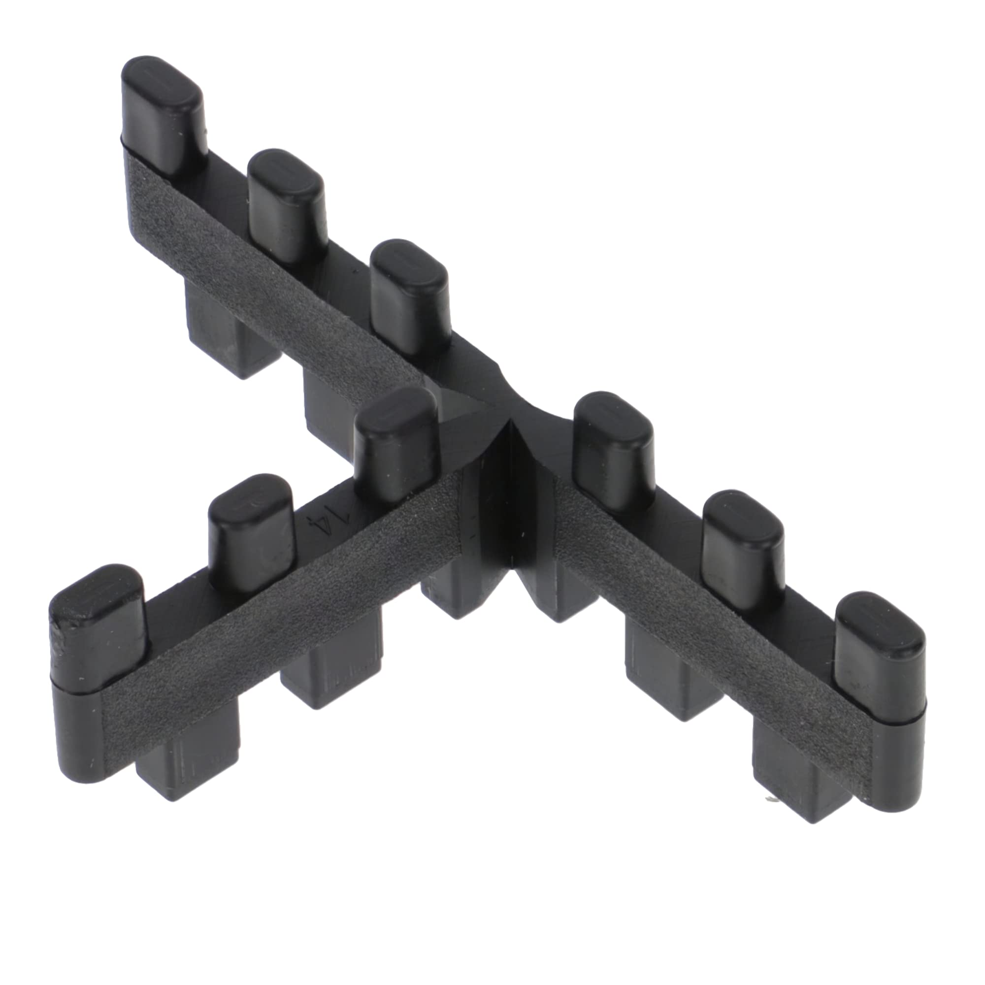 Croisements en T PRODIAMANT 4mm pour dalles et terrasses empilables lot de 100