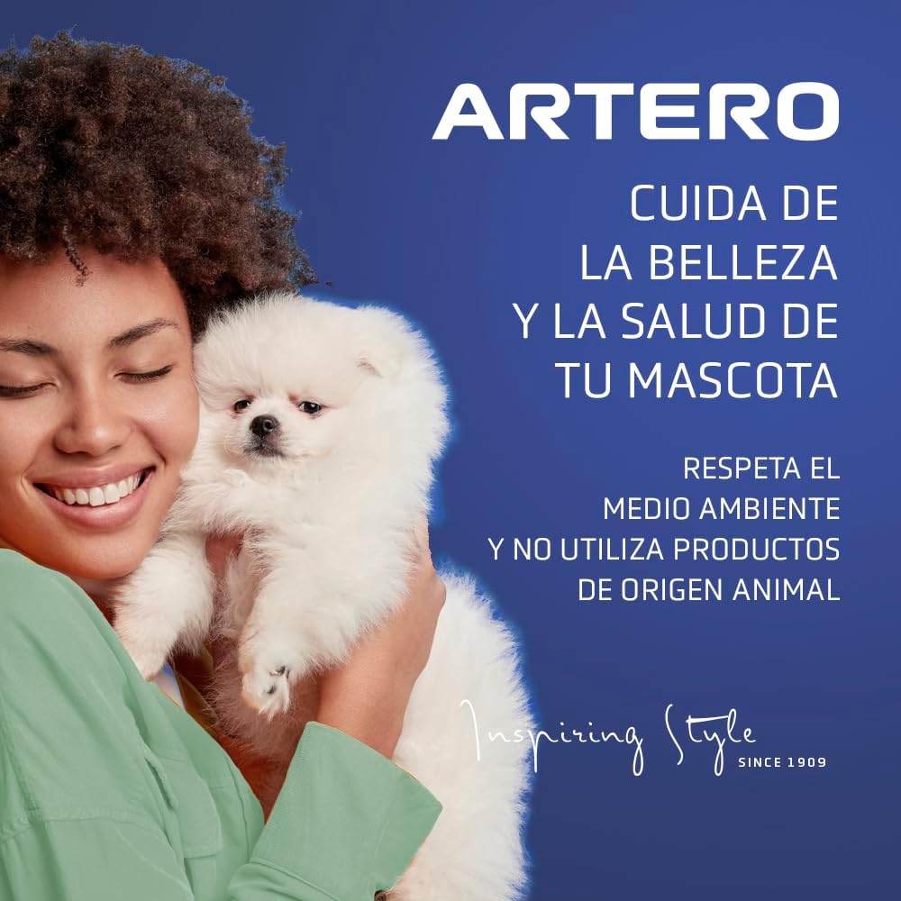ARTERO Pretty Eyes Eye Cleaner and Tear Zone Removes Tear Spots from Dogs and Cats, Eye Cleaner Dogs, Natural Ingredients, Hygiene for Dogs and Cats. 8