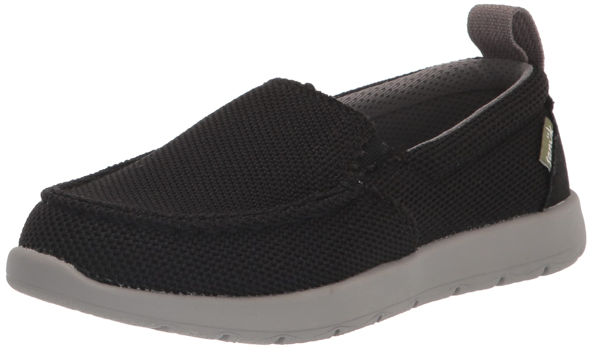 Sanuk Unisex-Child Hangout Lite Mesh Sneaker