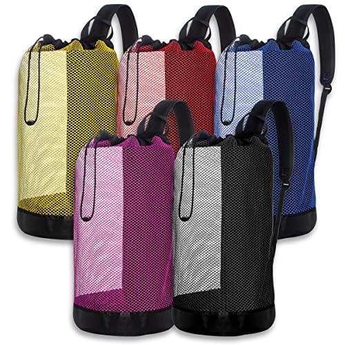 XS Scuba Seaside Pro Mesh Bag - Black by XS Scuba - Image 2