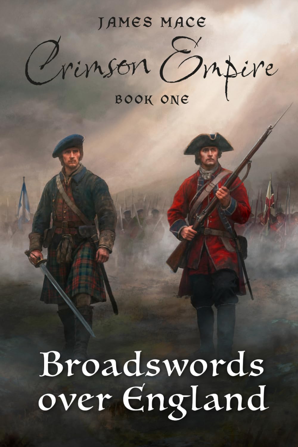 Crimson Empire: Broadswords over England