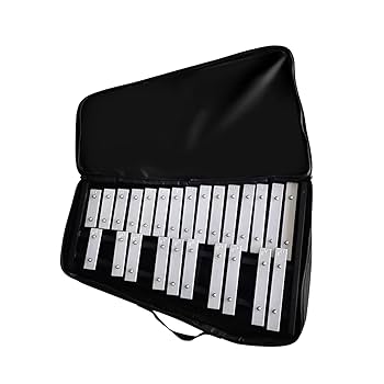 Amazon.co.jp: グロッケン打楽器 25 ノートグロッケンシュピール