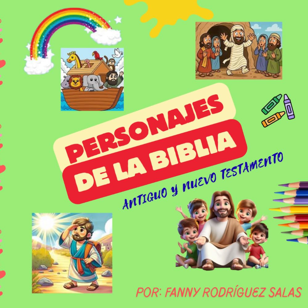 Personajes de La Biblia