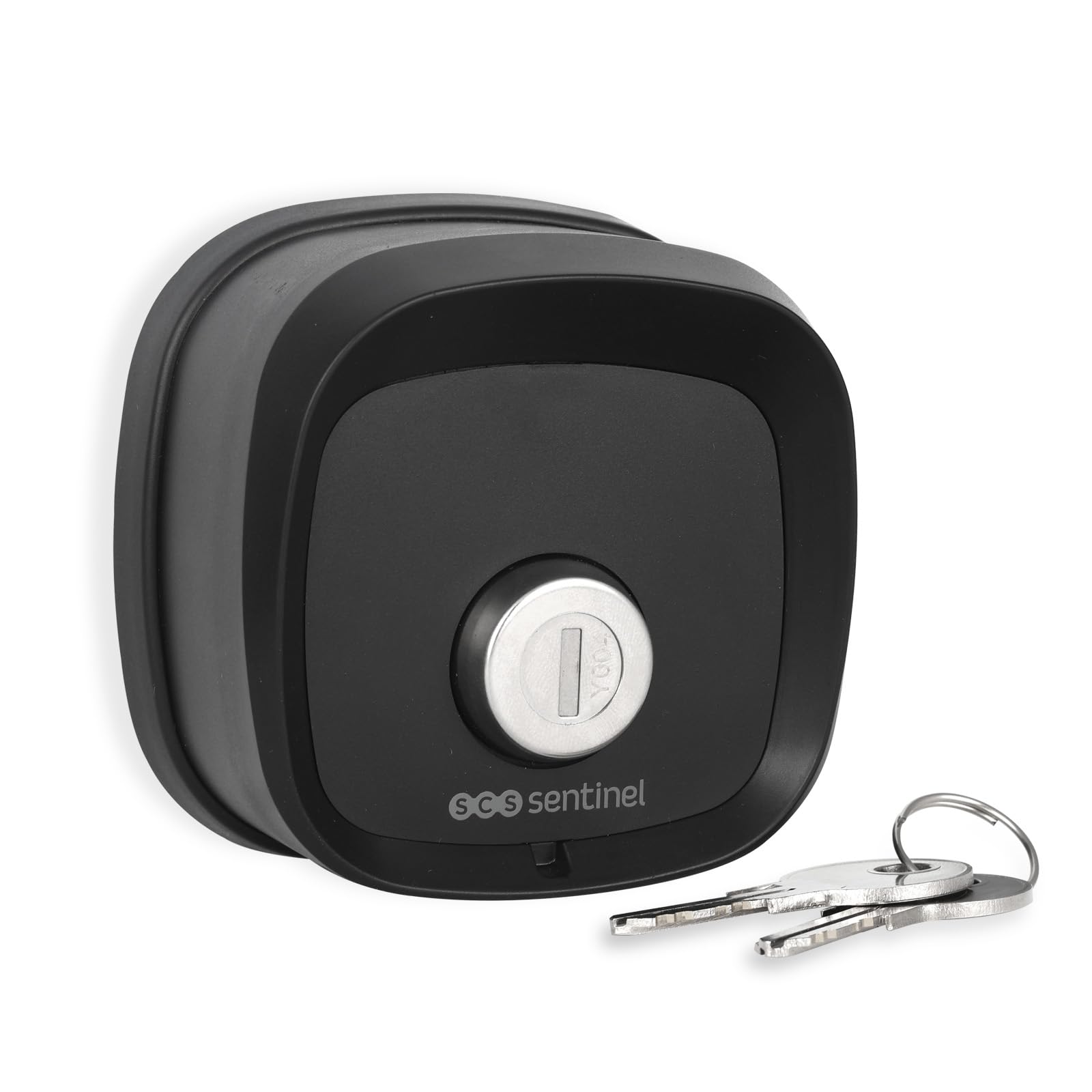 SCS Sentinel - Selettore a chiave wireless 732X72X38mm IP55 - Apertura completa e pedonale - Resistente alle intemperie - Sicurezza e comfort per il tuo ingresso