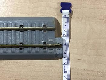 Amazon | ○レア! カツミ KTM 16番レール 直線250L 10本組 HOゲージ