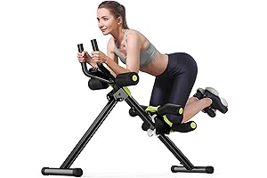 Ab Coaster Ab Workout Equipment