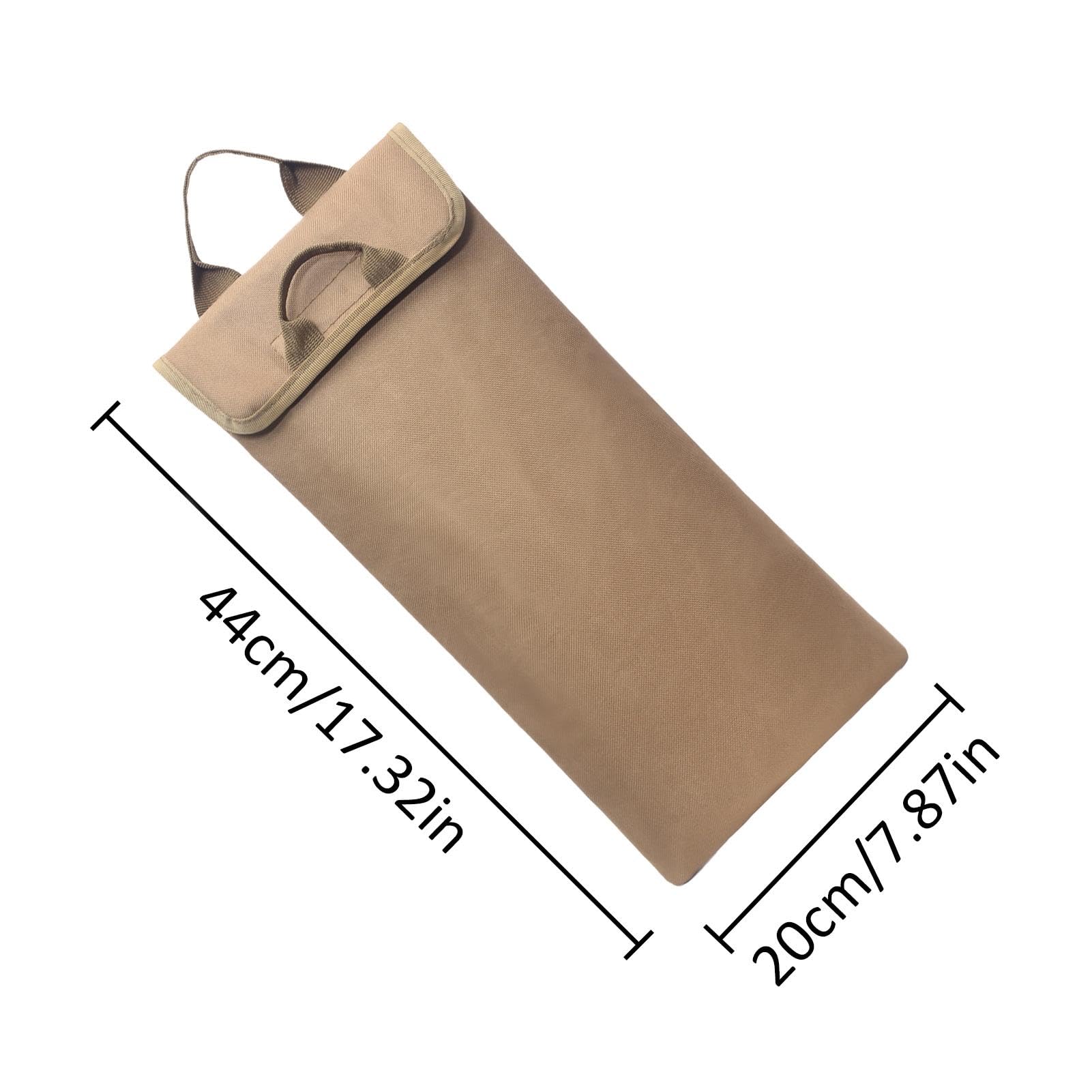 Custodia Termica Isolata Per Sacca D'Acqua Da 2-2,5 Litri – Tessuto Oxford 600D, Leggera, Con Manici, Per Escursionismo, Bici, Campeggio (Kaki, Nero, Verde, Mimetico)