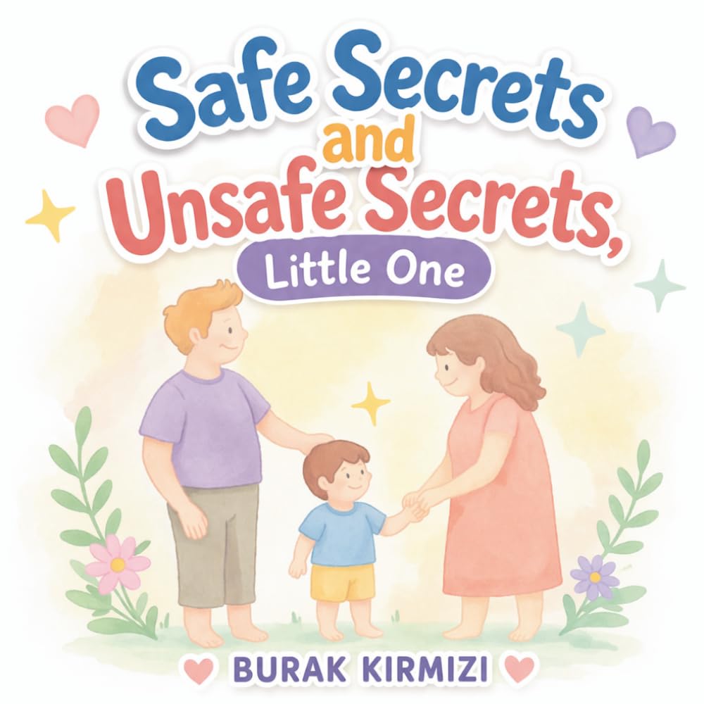 Safe Secrets and Unsafe Secrets, Little One: A Child-Friendly Story About Speaking Up, Trust, and Personal Safety for Kids Ages 3–8 (Little One Series)