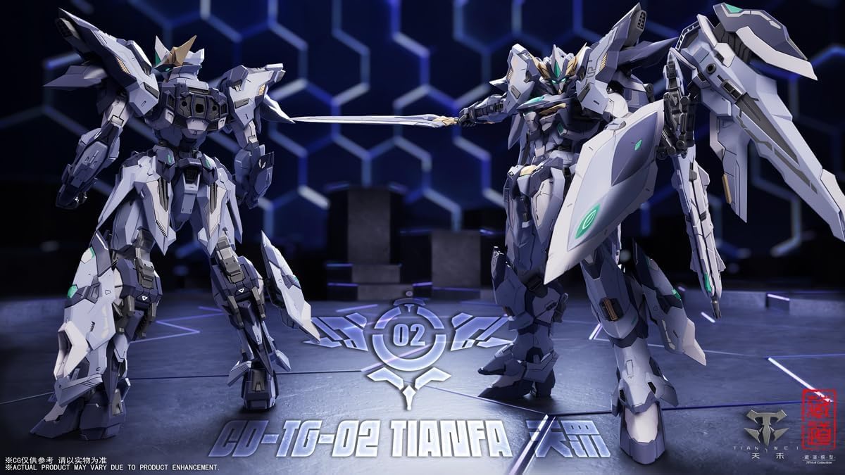 蔵道模型 紅夜専用機 塗装済み可動フィギュア Amazon | ZEN Of Collectible[蔵道模型] CD FA 04 『超限猟兵凱