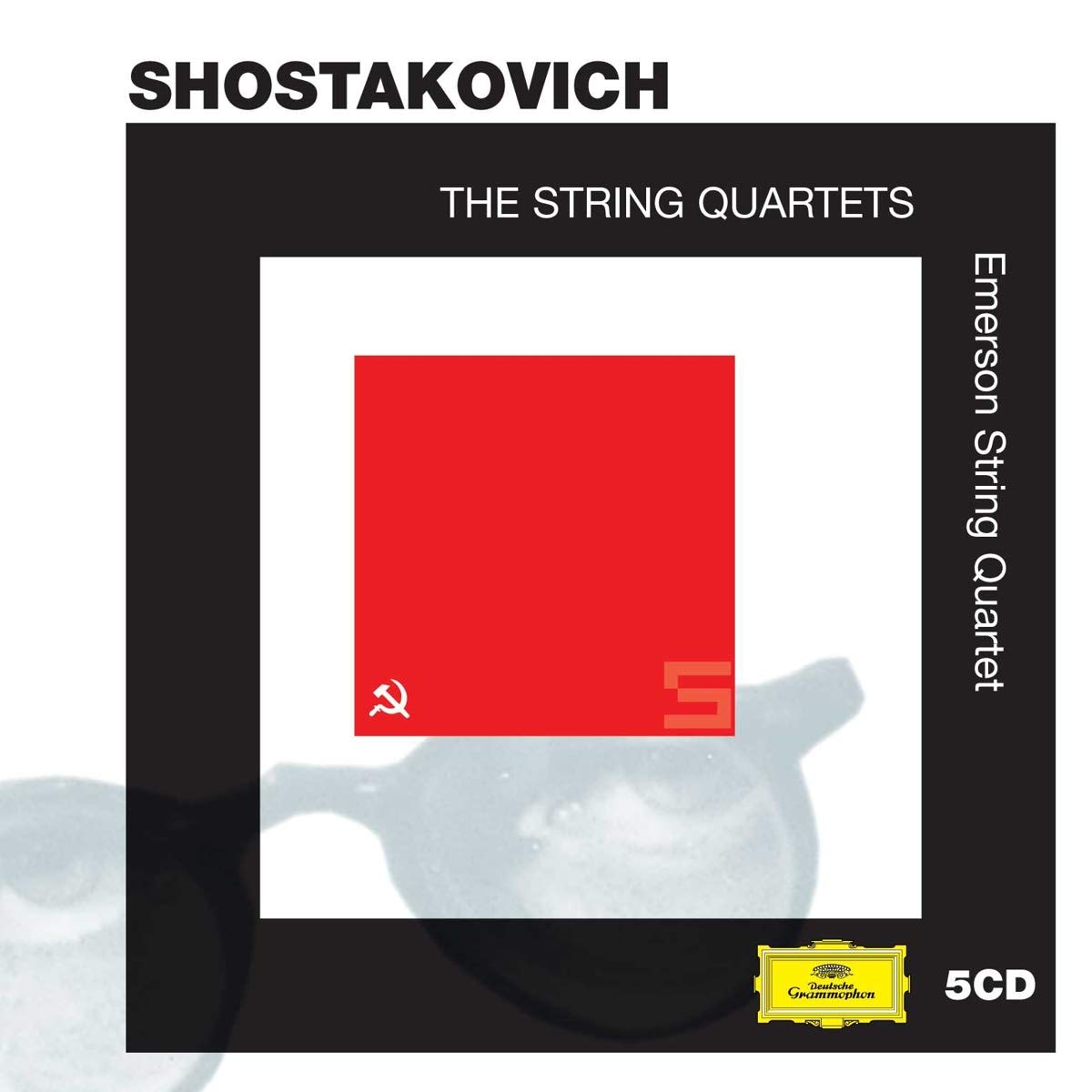 Chostakovitch : Quatuors à cordes