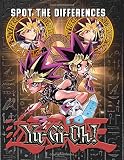  Yugioh Spot The Difference: Nice Adult Activity Spot-the-Differences Books