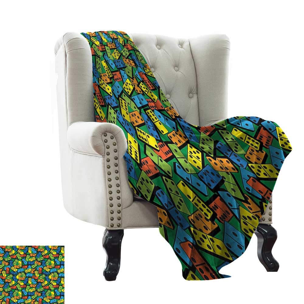 Domino Blanket Pattern Free Patterns