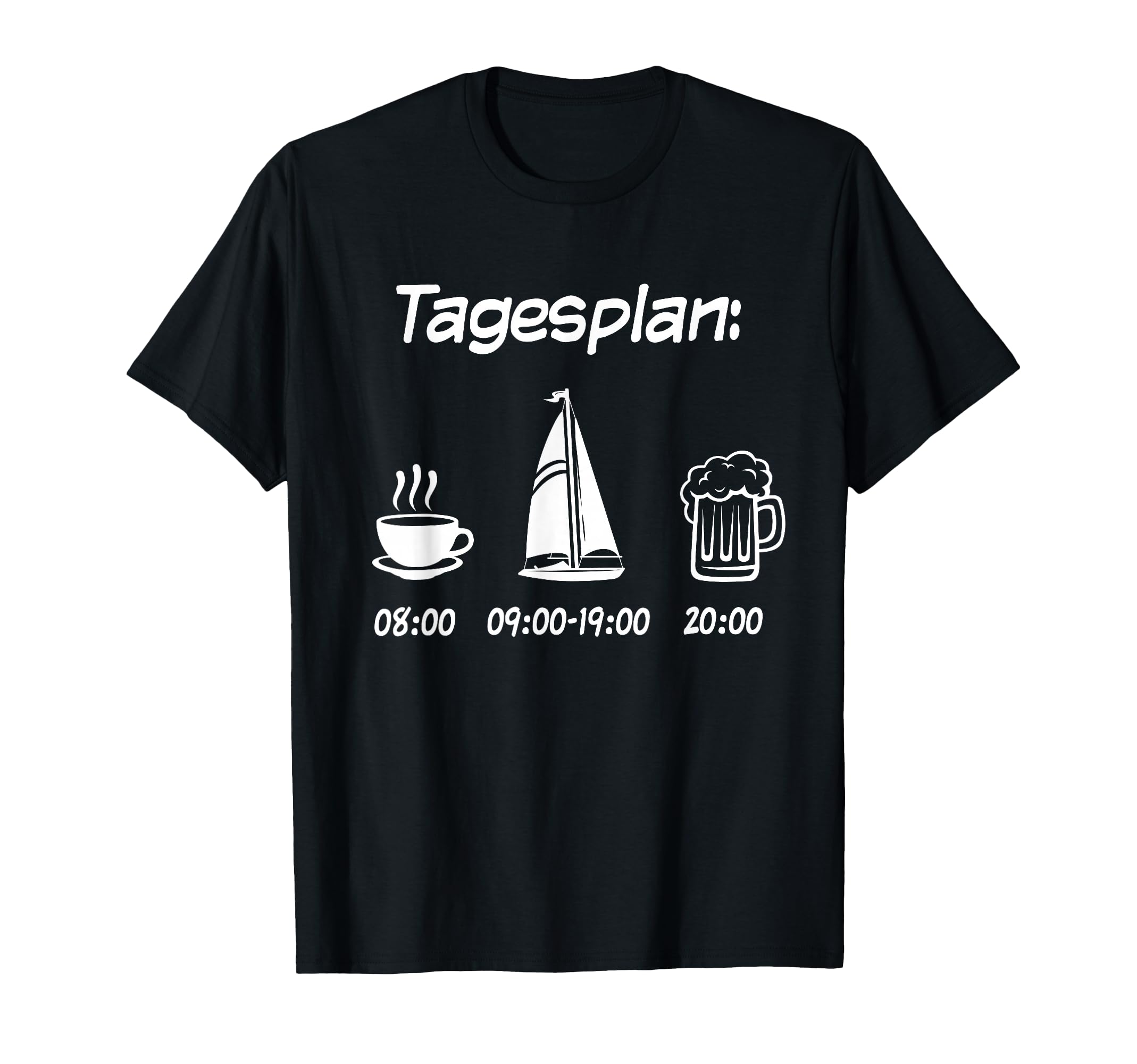 Kleidung mit Designs von Amazon Merch on Demand