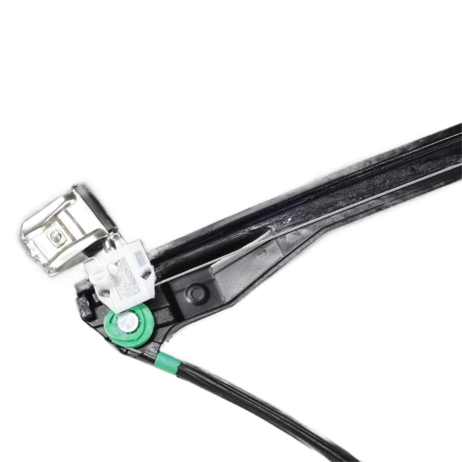 Mecanismo Elevalunas Compatible Con Skoda Para Fabia 1999-2007 Elevalunas Eléctrico Delantero Izquierdo Elevación Vidrio Automático Palanca Ventana Automóvil 6Y1837461