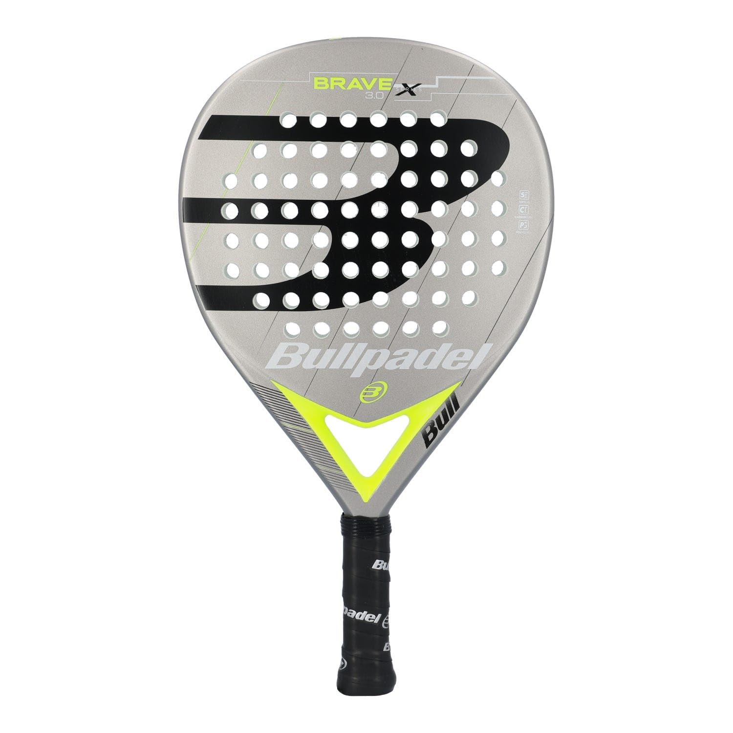 Bullpadel Brave 3.0