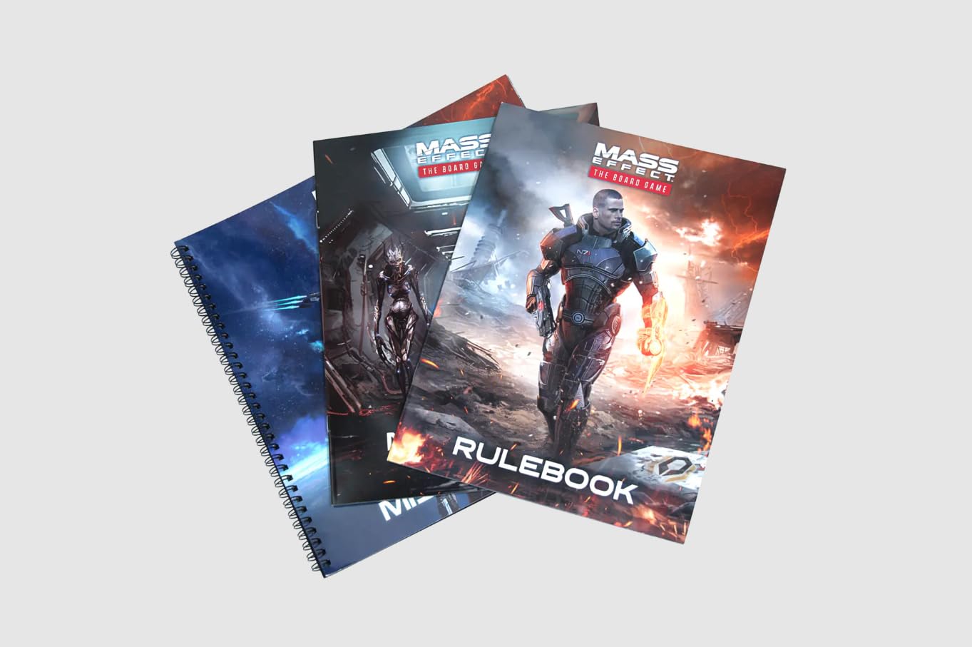 Modiphius Efekt masowy: Priority Hagalaz - Gra planszowa - Spółdzielcza historia napędzana doświadczeniem, gra strategiczna dla dzieci i dorosłych, wiek 14+, 1-4 graczy, 45-90 Minute Playtime