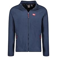 Geographical Norway Ulysseama_Men_FZ Pile da Uomo, Marina