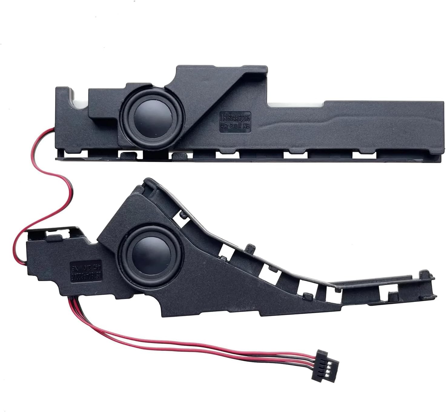 FORIDA Replacement Internal Left & Right Laptop Speaker for ASUS A550 A550C A550JK X550 X550L X550V X550VC X550VB X550C X550CA X550CC X550CL Y581 K550 K550L W581L F550 X550Xi X550DP VG140609 X552E-picture-11