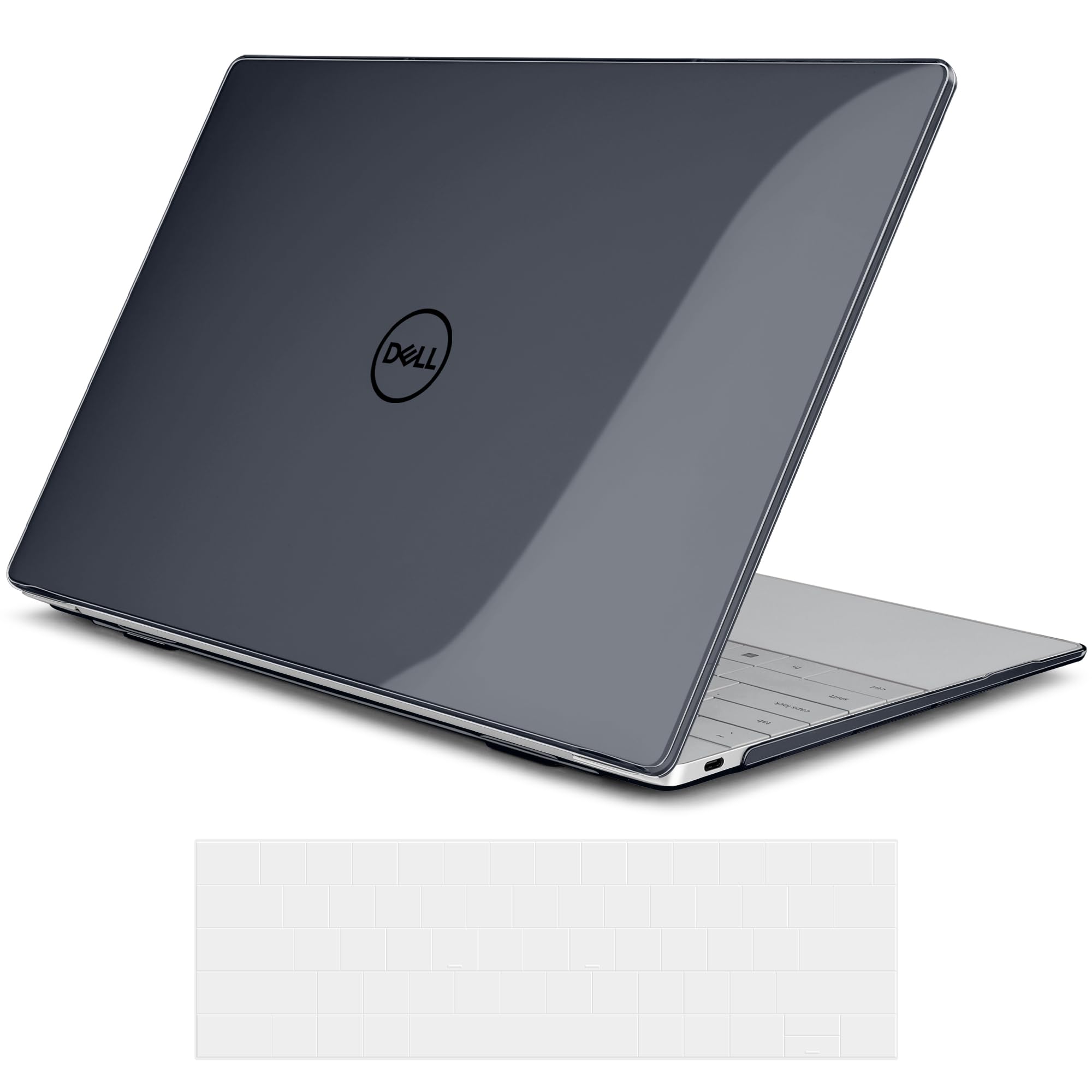 Amazon.com: Loyrina Crystal Clear Case for Dell XPS 13 Copilot+ PC