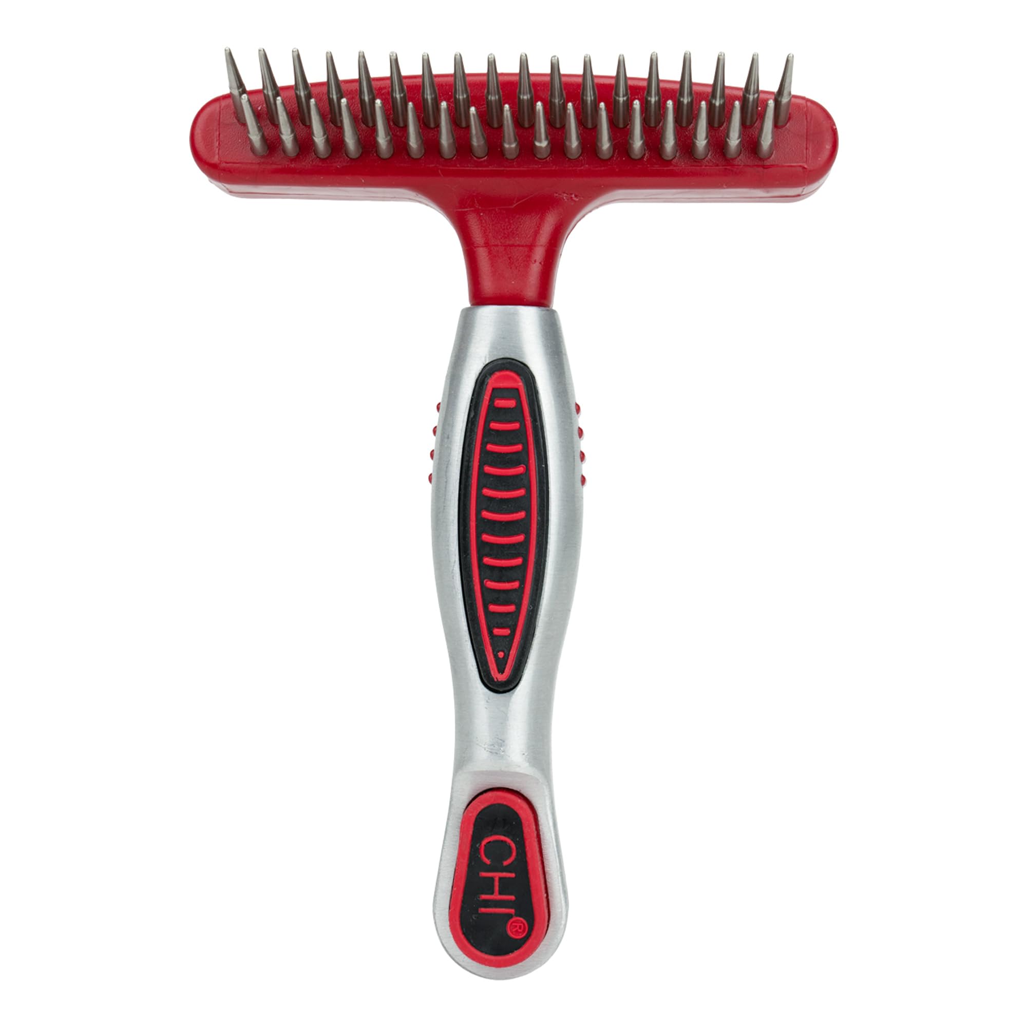 

                                                    CHI for Dogs Double-Sided Shedding Rake and Blade,