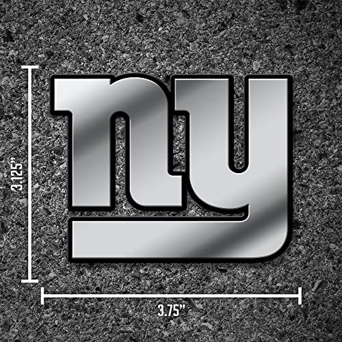 Image of NFL Molded Auto Emblem