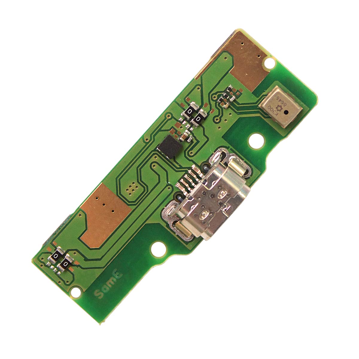 iParto Charging Port Replacement Kit for Samsung Galaxy Tab A 8.0 2019 SM-T290 - USB Flex Dock Connector Replacement