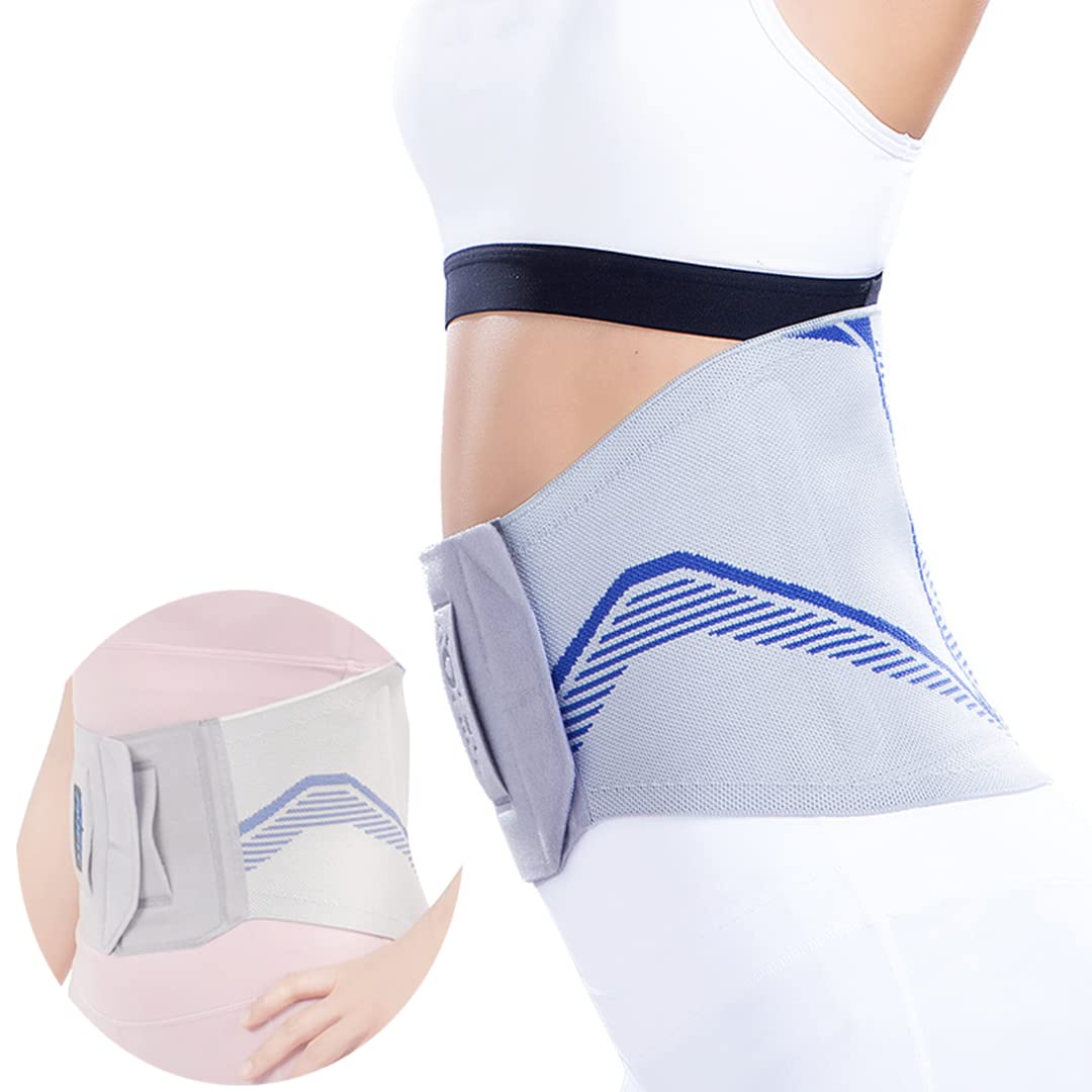 Ceinture de soutien lombaire XXL pour hommes et femmes