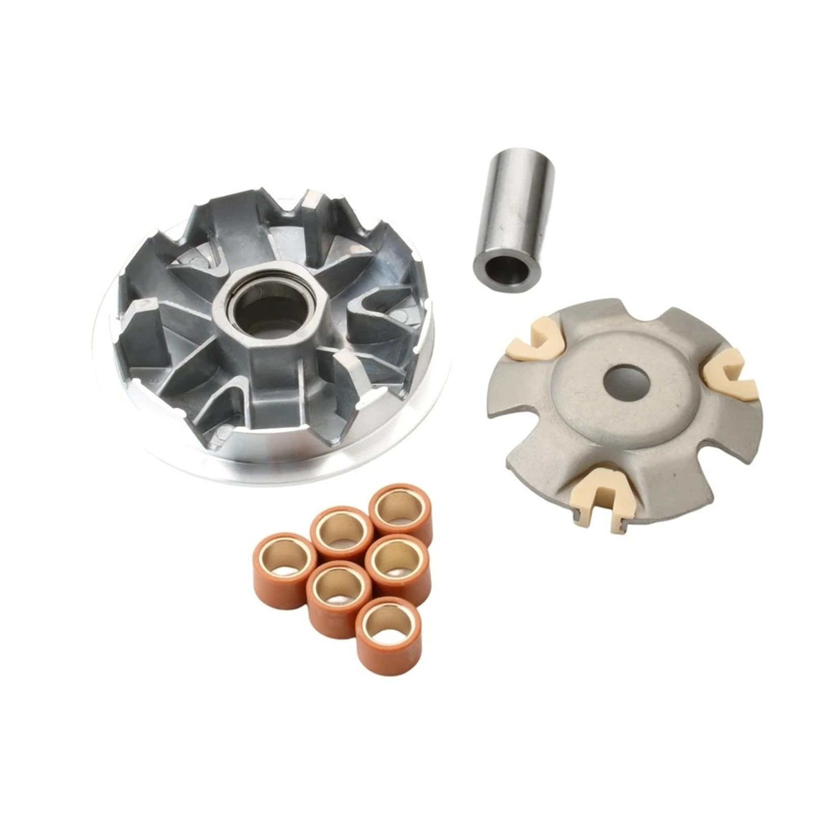 Scooter Sh125 Racing Variatore Set 10g Rulli for h-da Ses Dylan125 PS125 SH150 Nes Pes 125cc 150cc 4T accessori