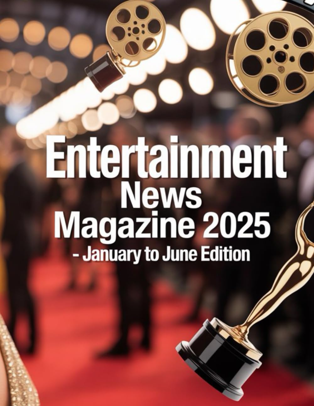 Entertainment News Magazine: January–June Edition 2025