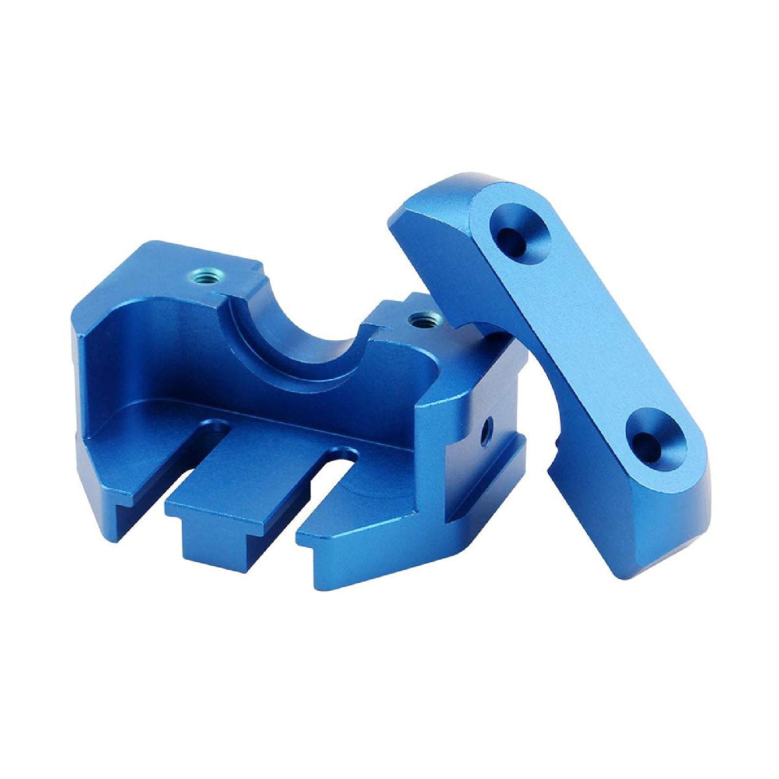 Toutes les pièces d'imprimante 3D en métal E3D V6 et V6 Volcano sont conçues pour Ender-3/Ender-5/CR-10/Ender-3 Pro/Ender-5 Pro