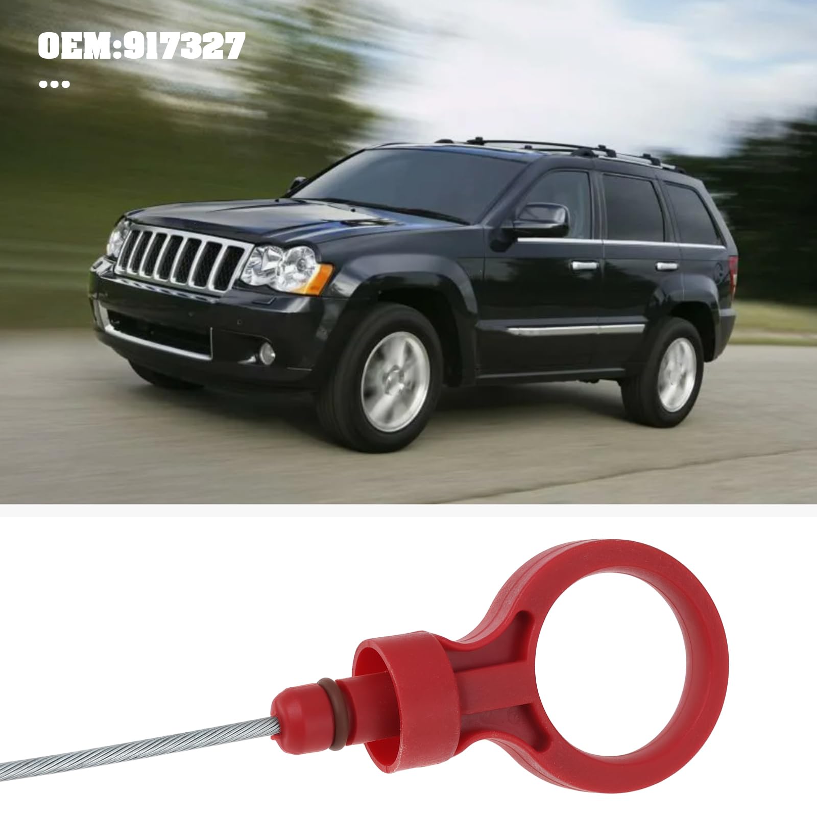 Herramienta para Varilla de Nivel de Transmisión Compatible con Jeep Grand Cherokee WK Commander XK 3.0CRD