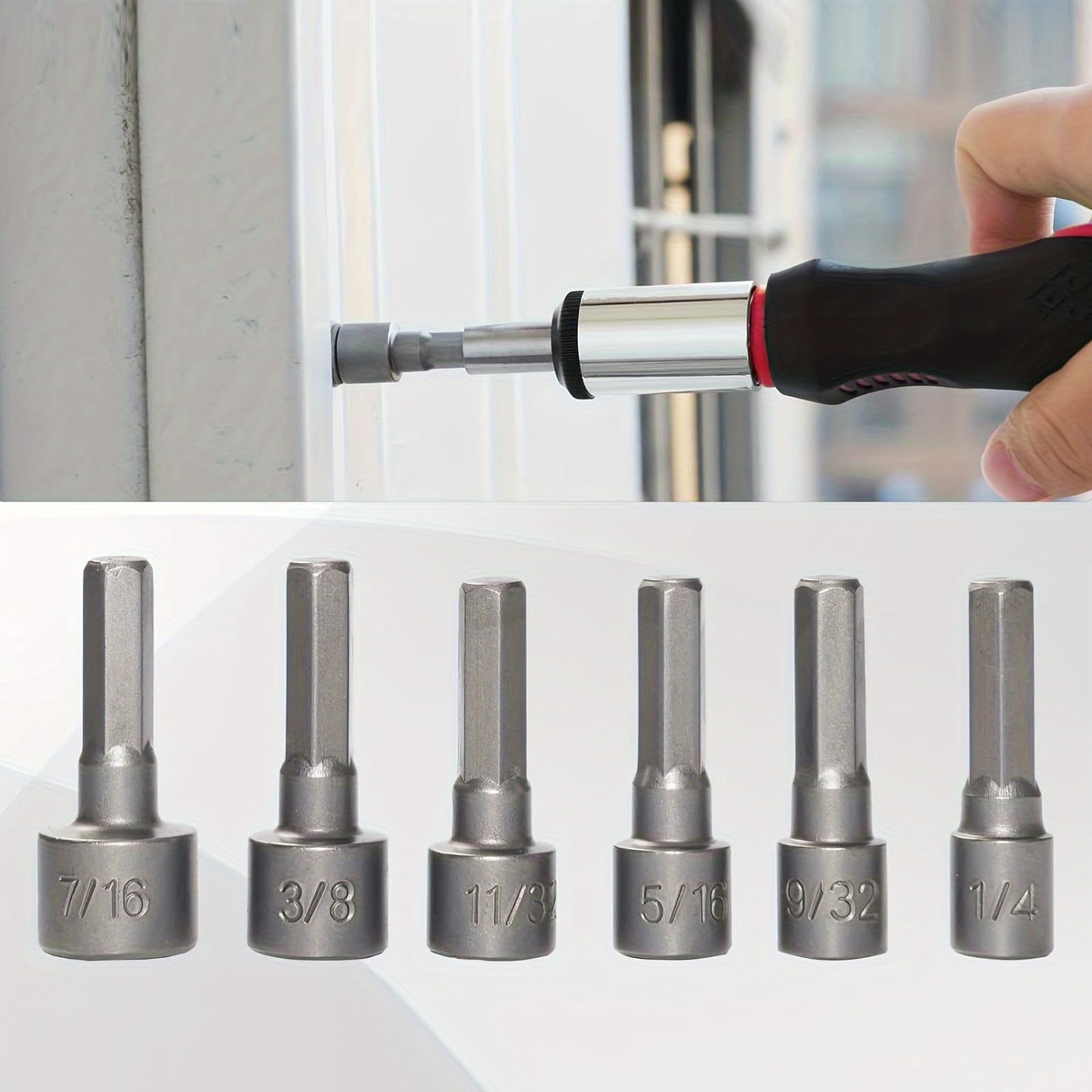 Juego de destornilladores magnéticos de 118 piezas, con carraca y soporte de pared, juego de destornilladores de precisión para electrónica, coche, hogar, juego de puntas CR-V con almacenamiento