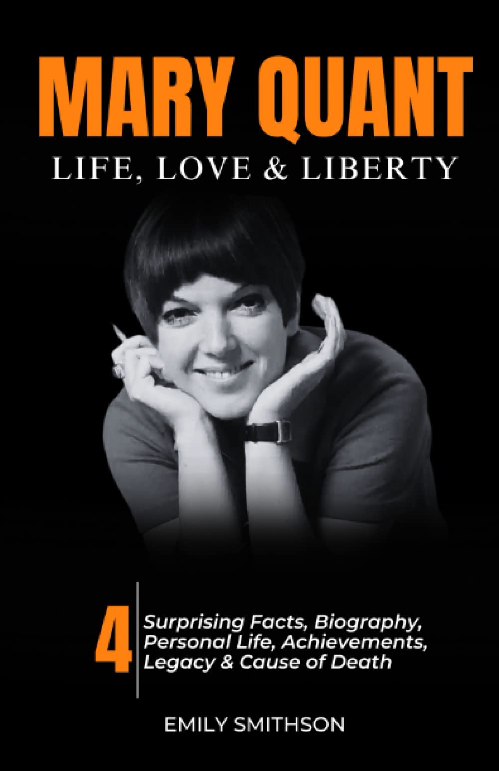 MARY QUANT: Life, Love & Liberty | 4 Surprising Facts, Biography, Personal Life, Achievements, Legacy & Cause of Death