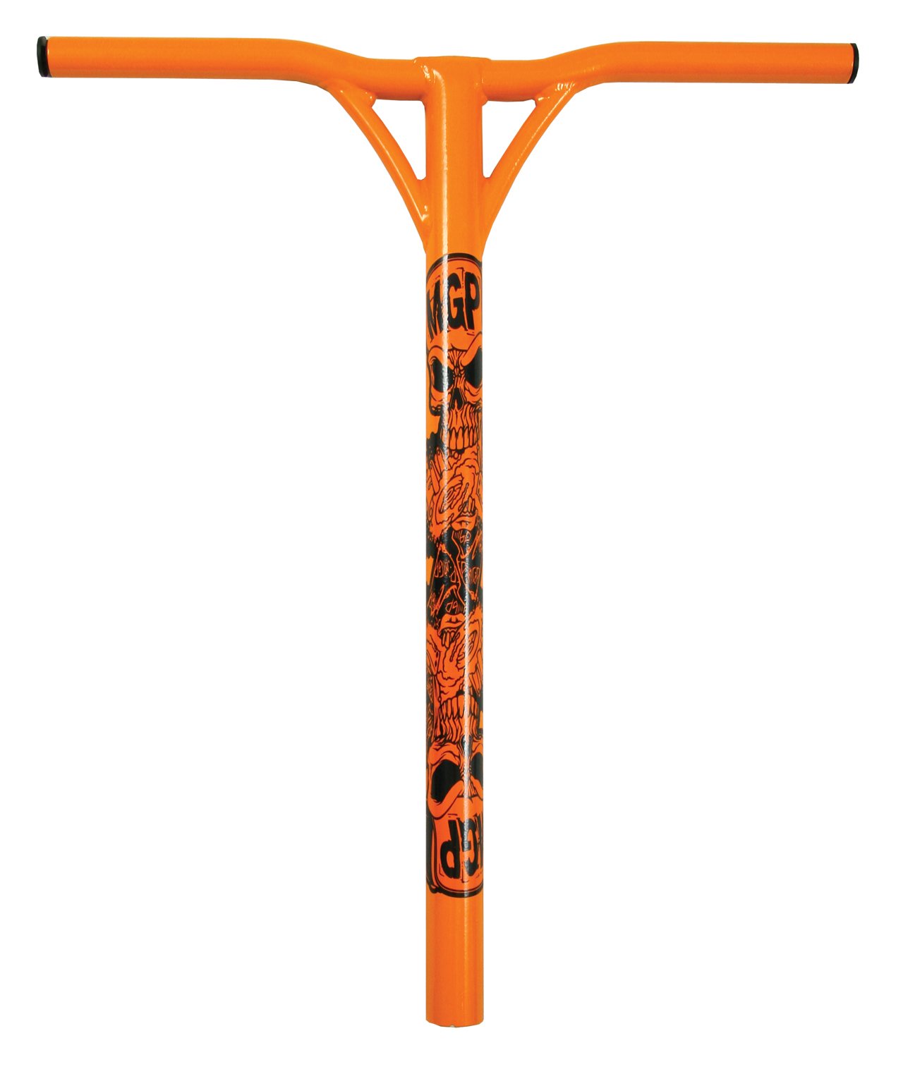 Madd Gear MGP Madd Hatter Y-Bars - Orange