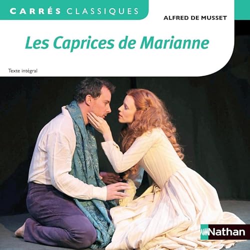 Les caprices de Marianne - Musset - 63 [French] 2091892793 Book Cover